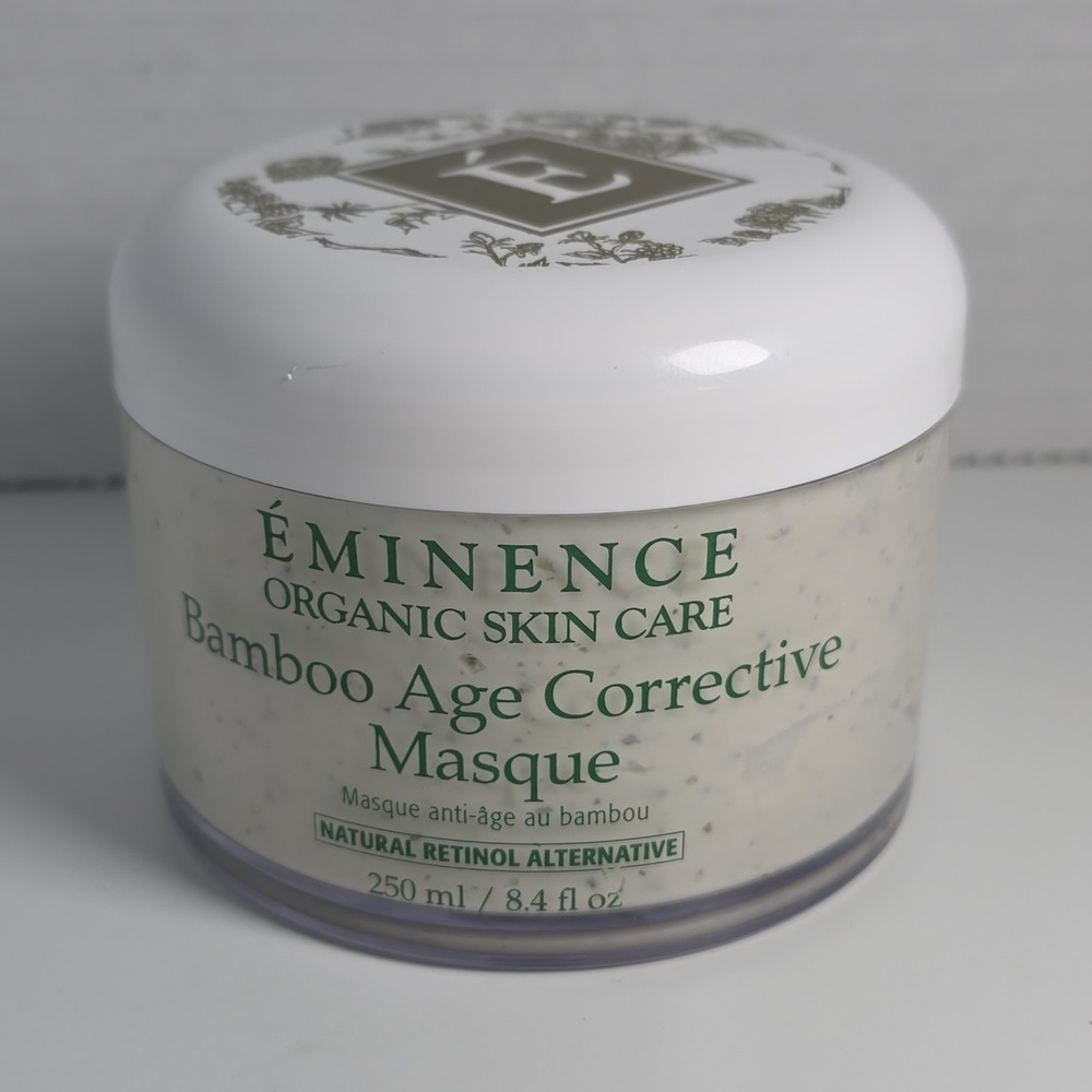 Eminence Bamboo Age Corrective Masque 250ml/8.4oz See Description